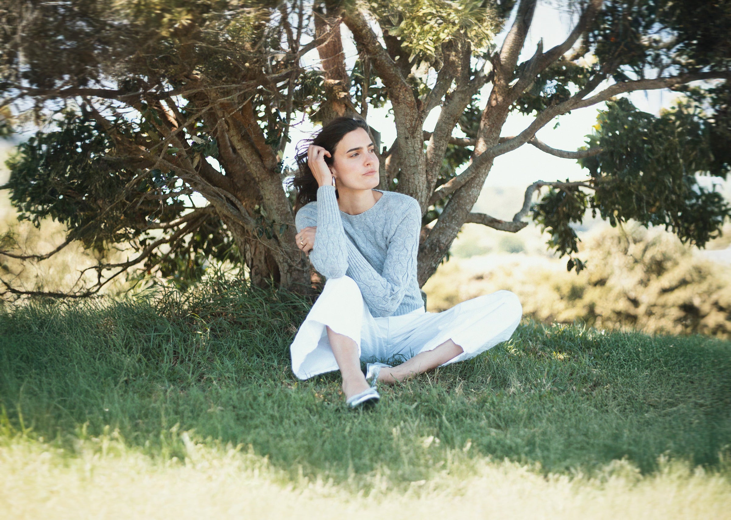 Cashmere Knitwear