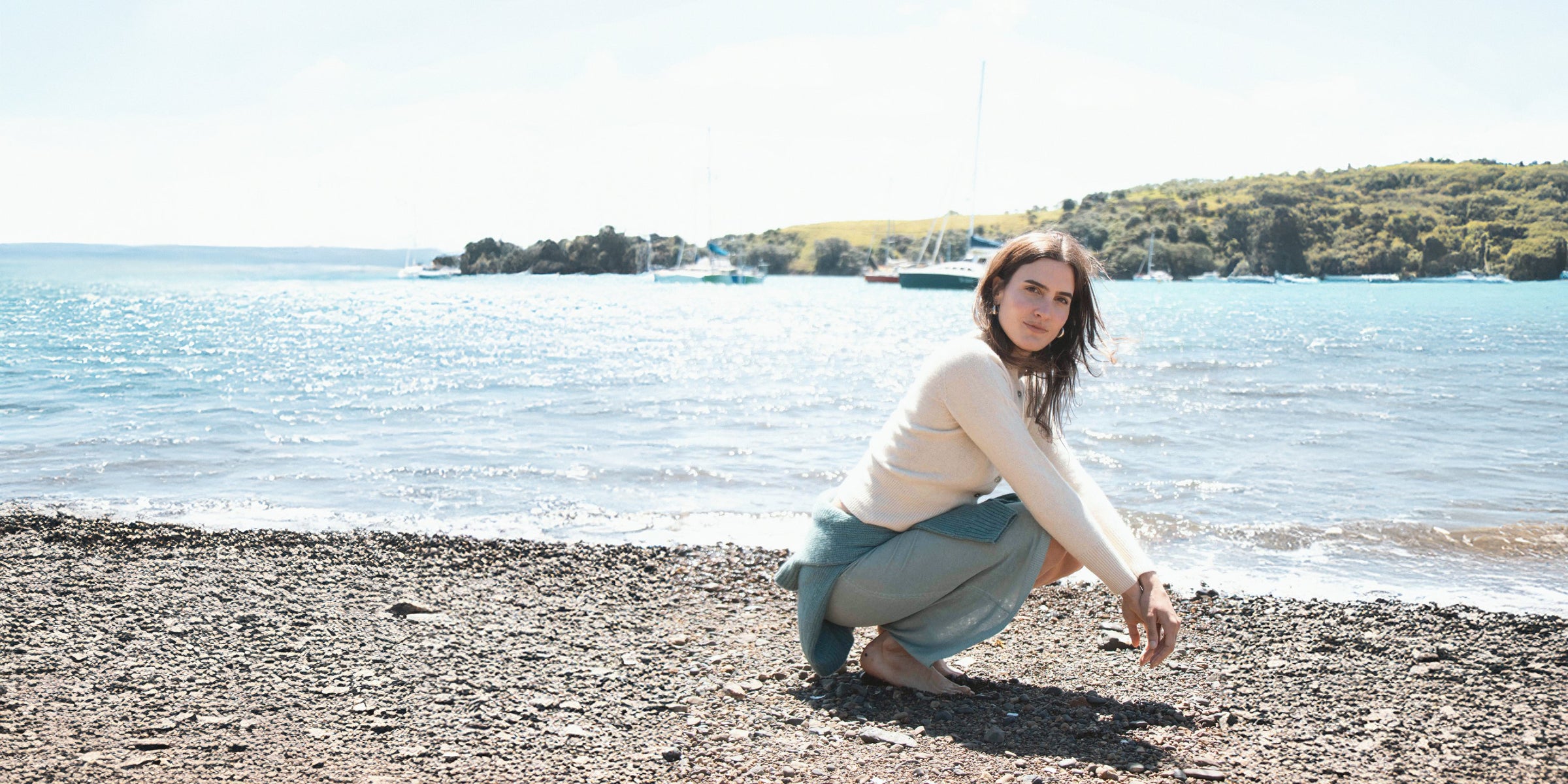 Womens knitwear