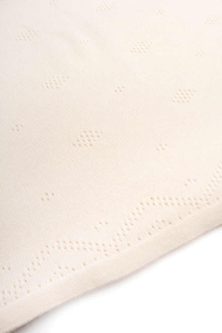 Cashmere Baby Blanket
