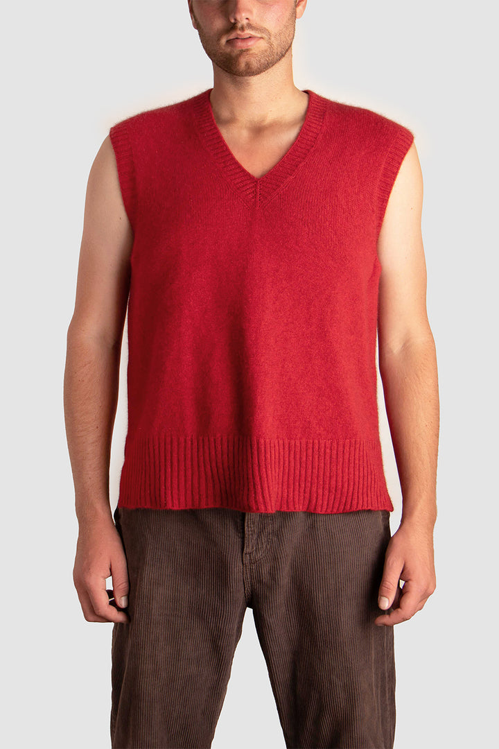 Mens Nimbus Boxy Vest