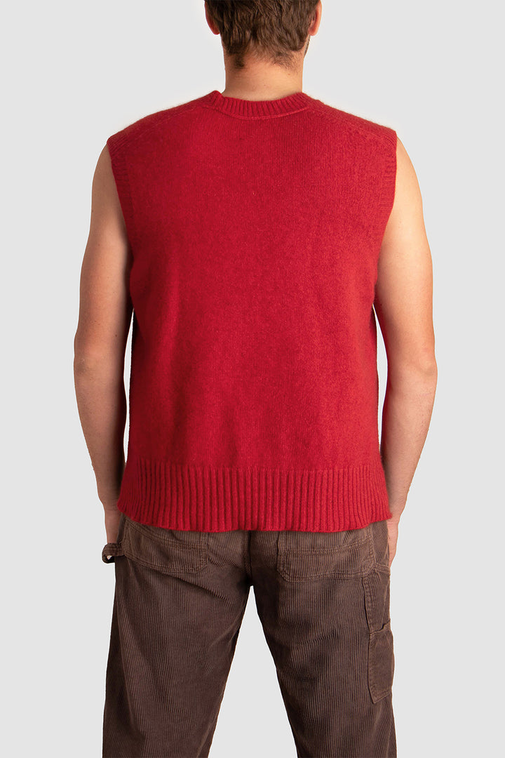 Mens Nimbus Boxy Vest