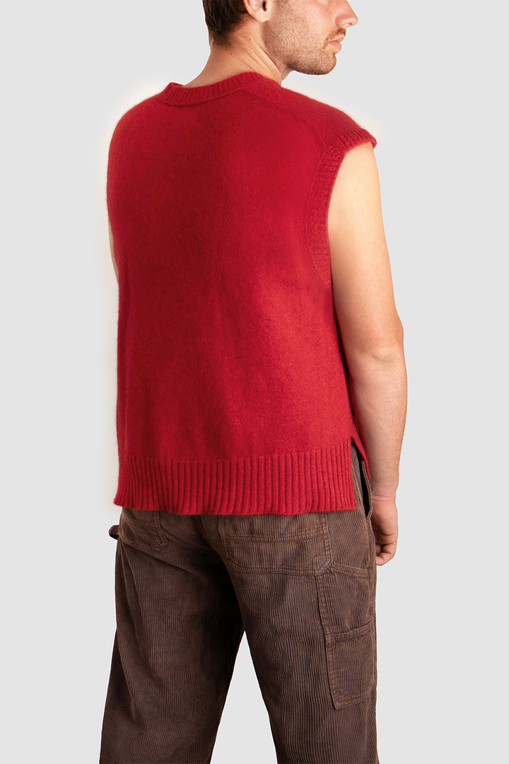 Mens Nimbus Boxy Vest