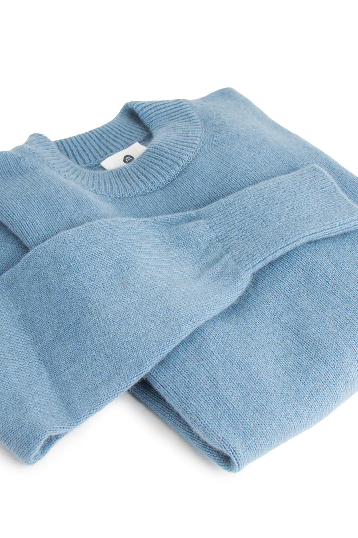 Womens Cirrus Round Neck Sweater