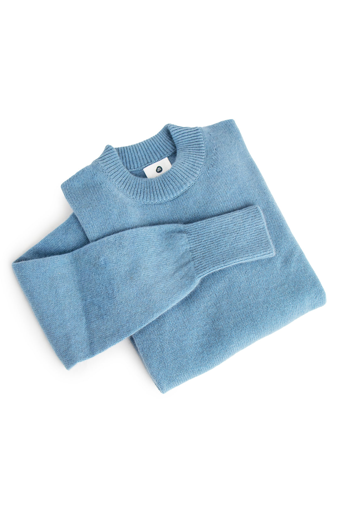 Womens Cirrus Round Neck Sweater
