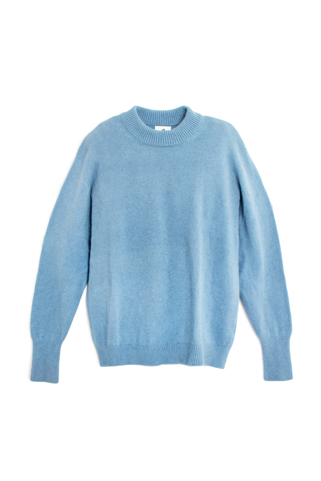 Womens Cirrus Round Neck Sweater