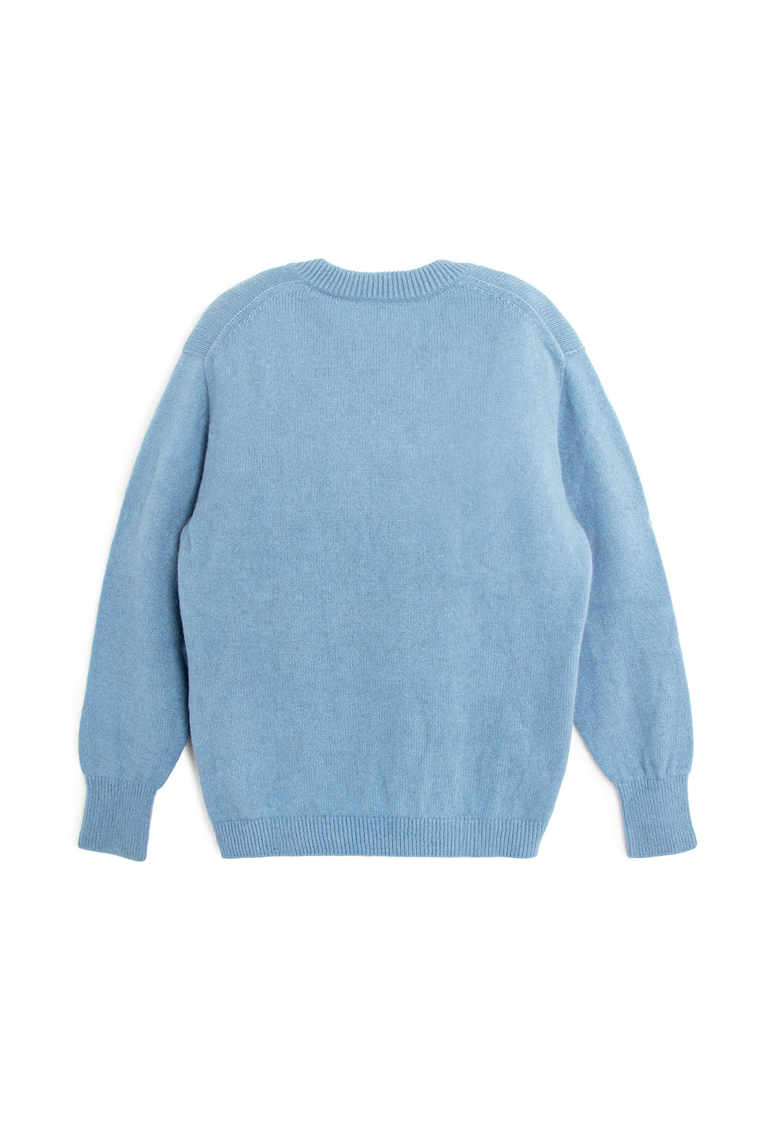 Womens Cirrus Vee Neck Sweater