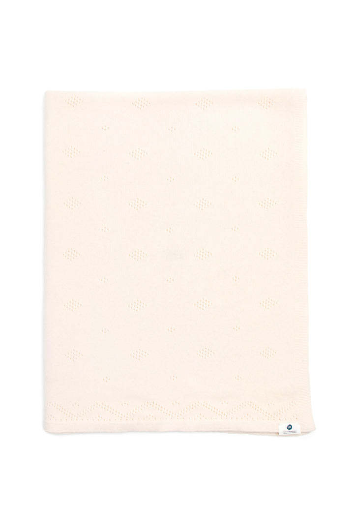 Cashmere Baby Blanket