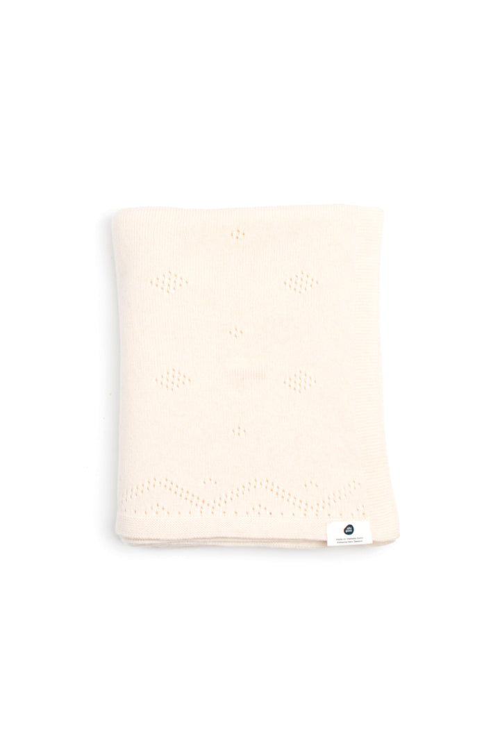 Cashmere Baby Blanket