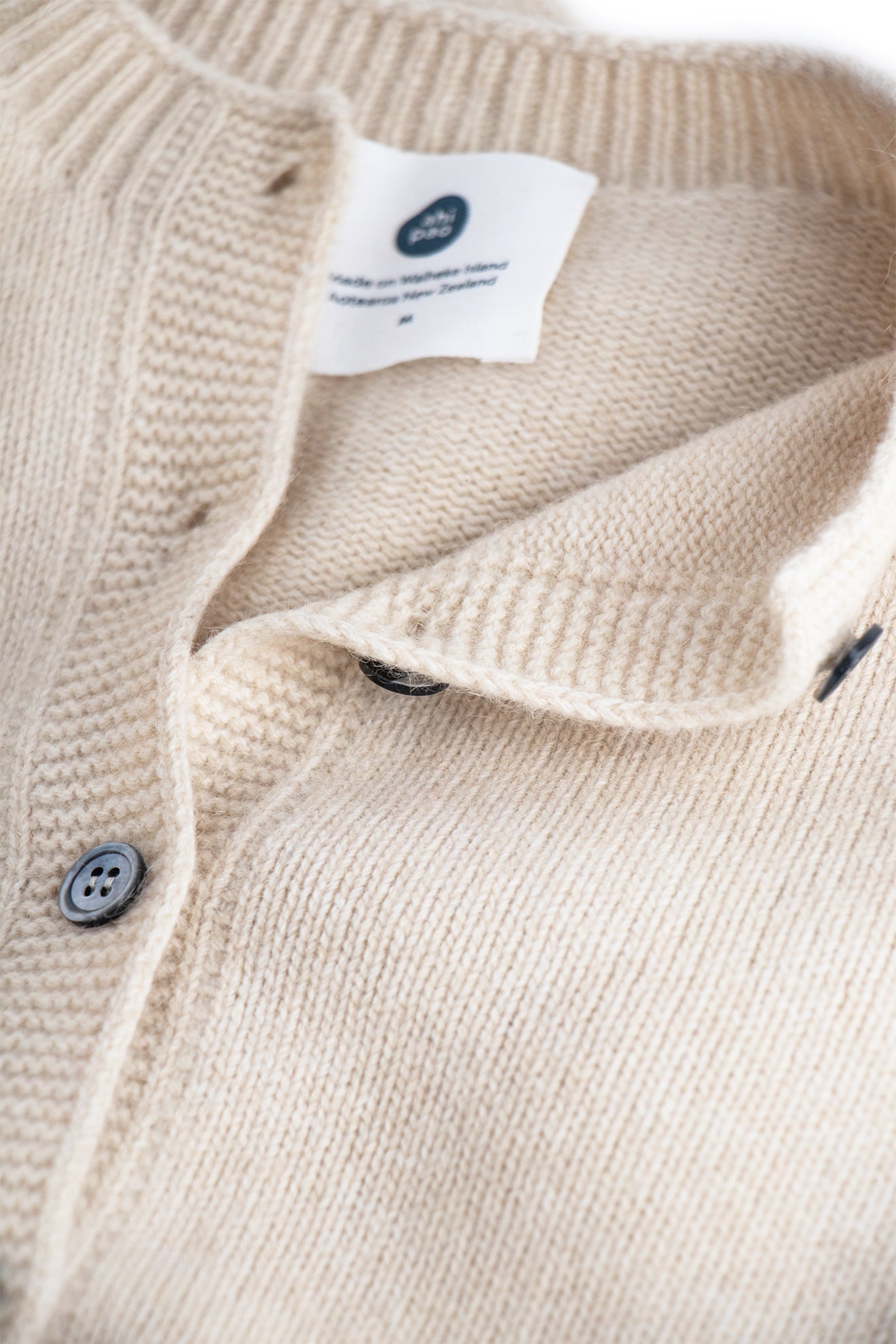 Womens Nimbus Essential Cardigan