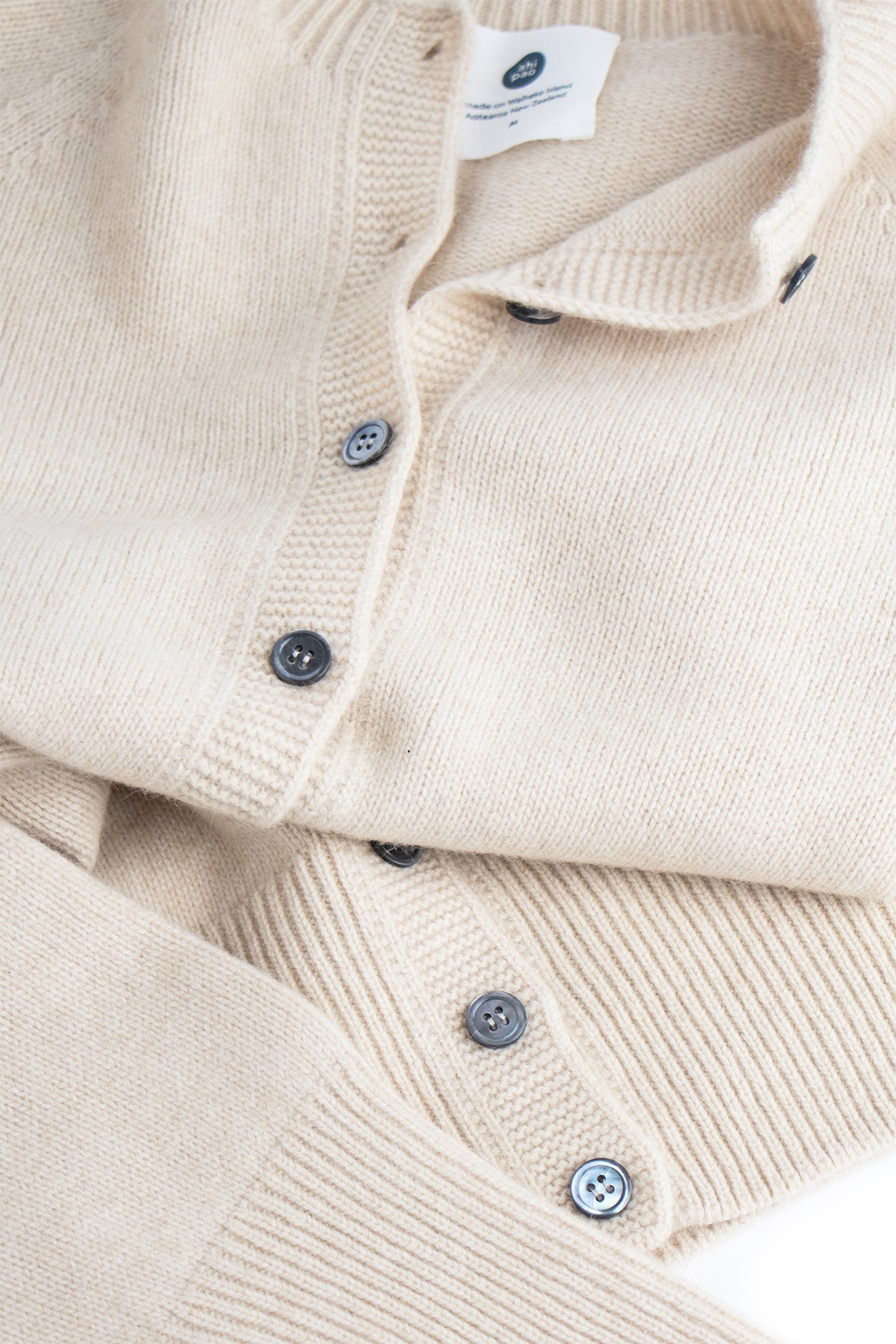 Womens Nimbus Essential Cardigan