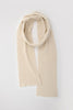 Nimbus Skinny Ribbed Scarf