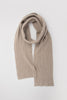 Nimbus Skinny Ribbed Scarf