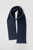 Nimbus Skinny Ribbed Scarf