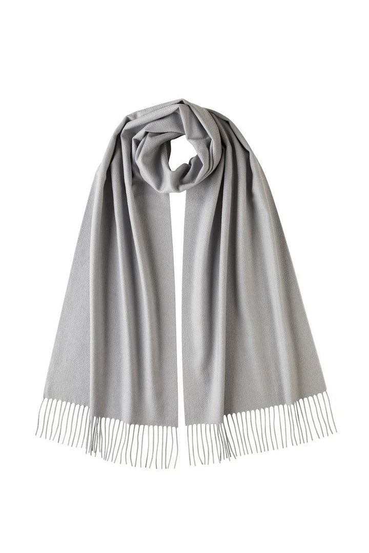 Cashmere Large Plain Scarf