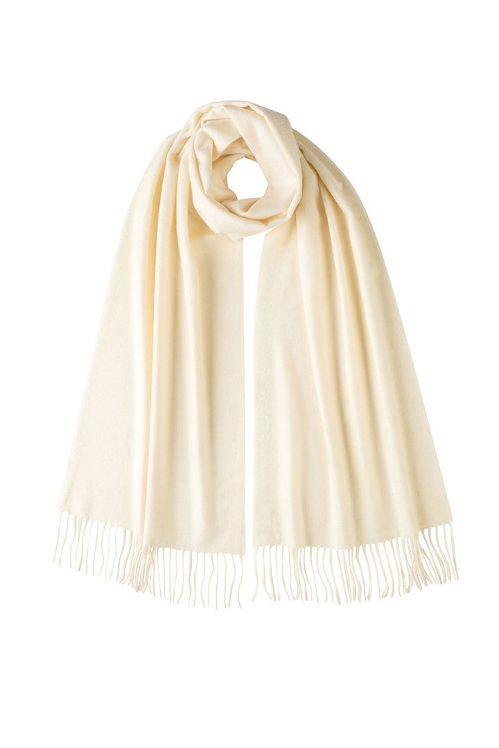 Cashmere Large Plain Scarf