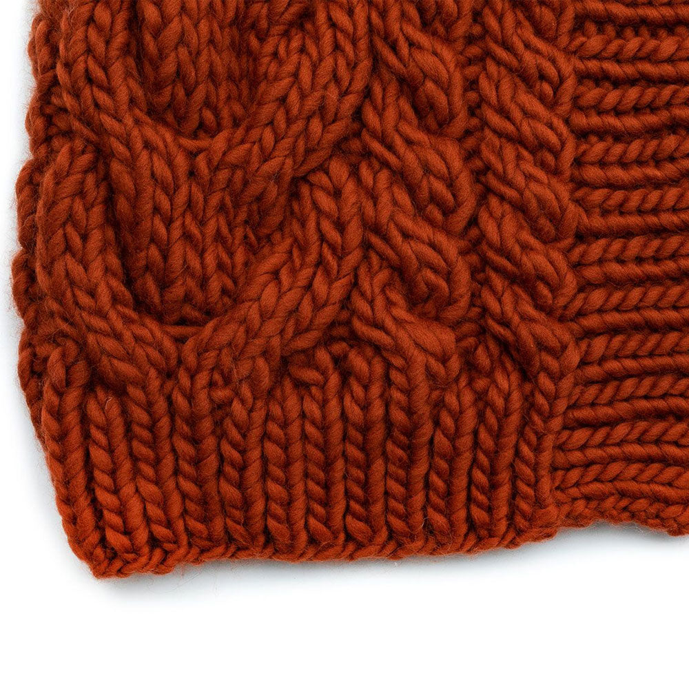 Cable Cardigan (Hand knitted)