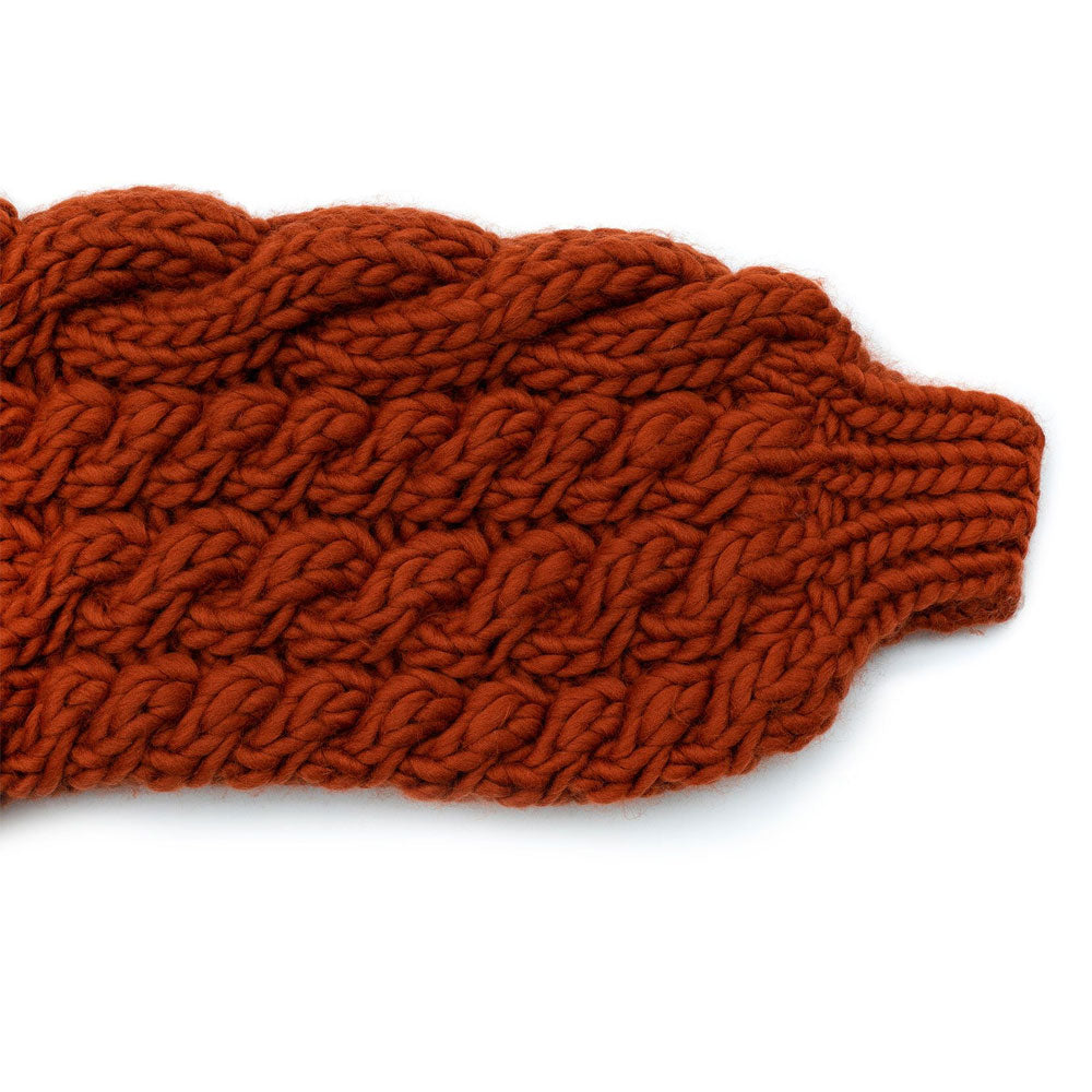 Cable Cardigan (Hand knitted)