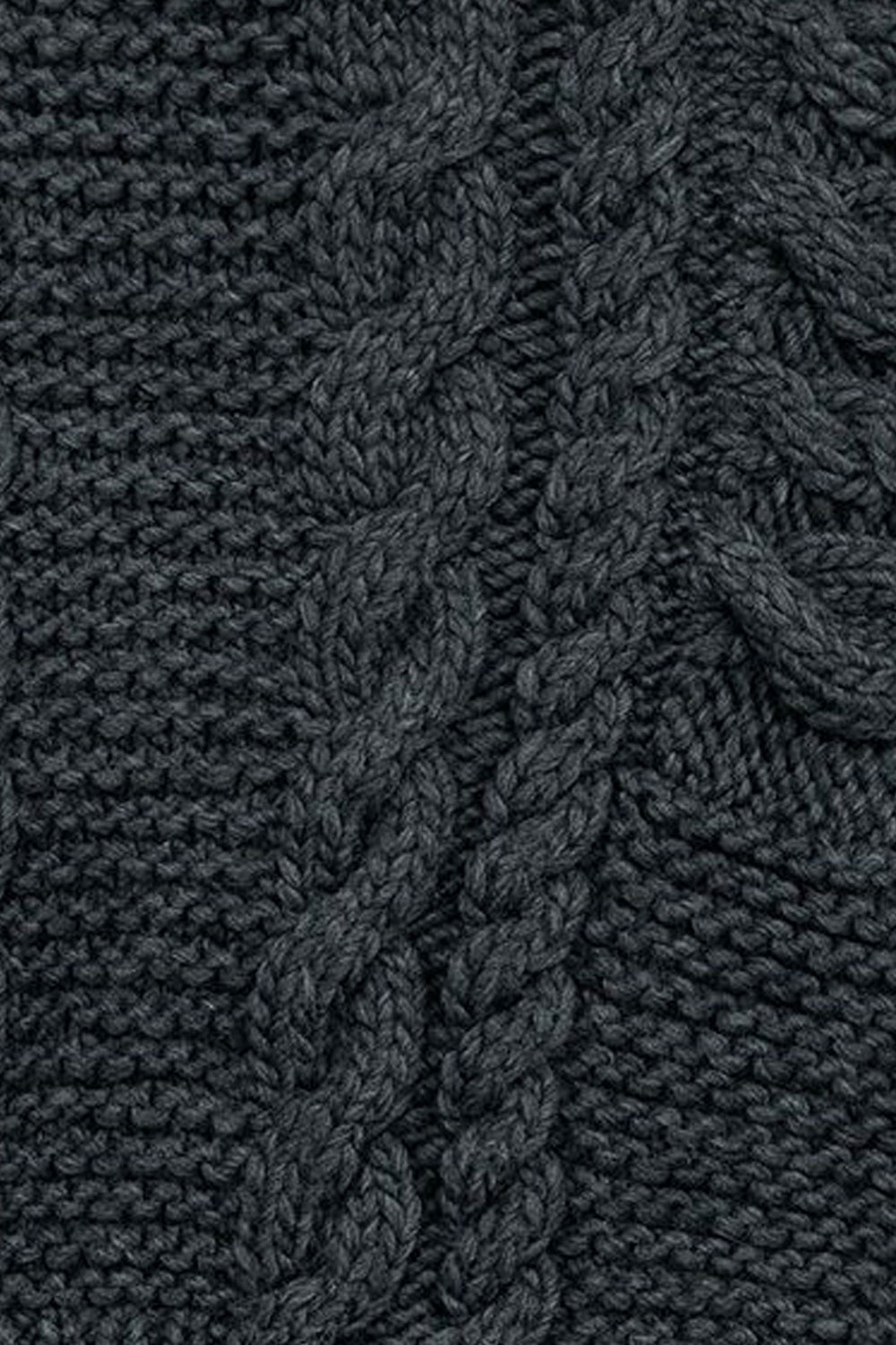 Cable Cardigan (Hand knitted)