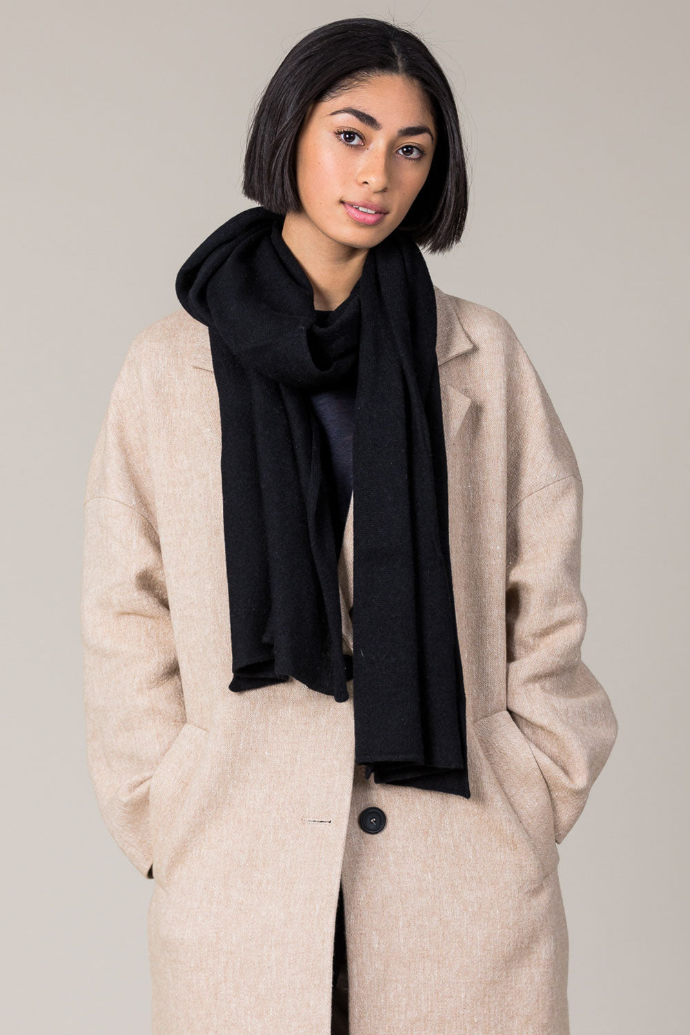 The Waiheke Cashmere Scarf