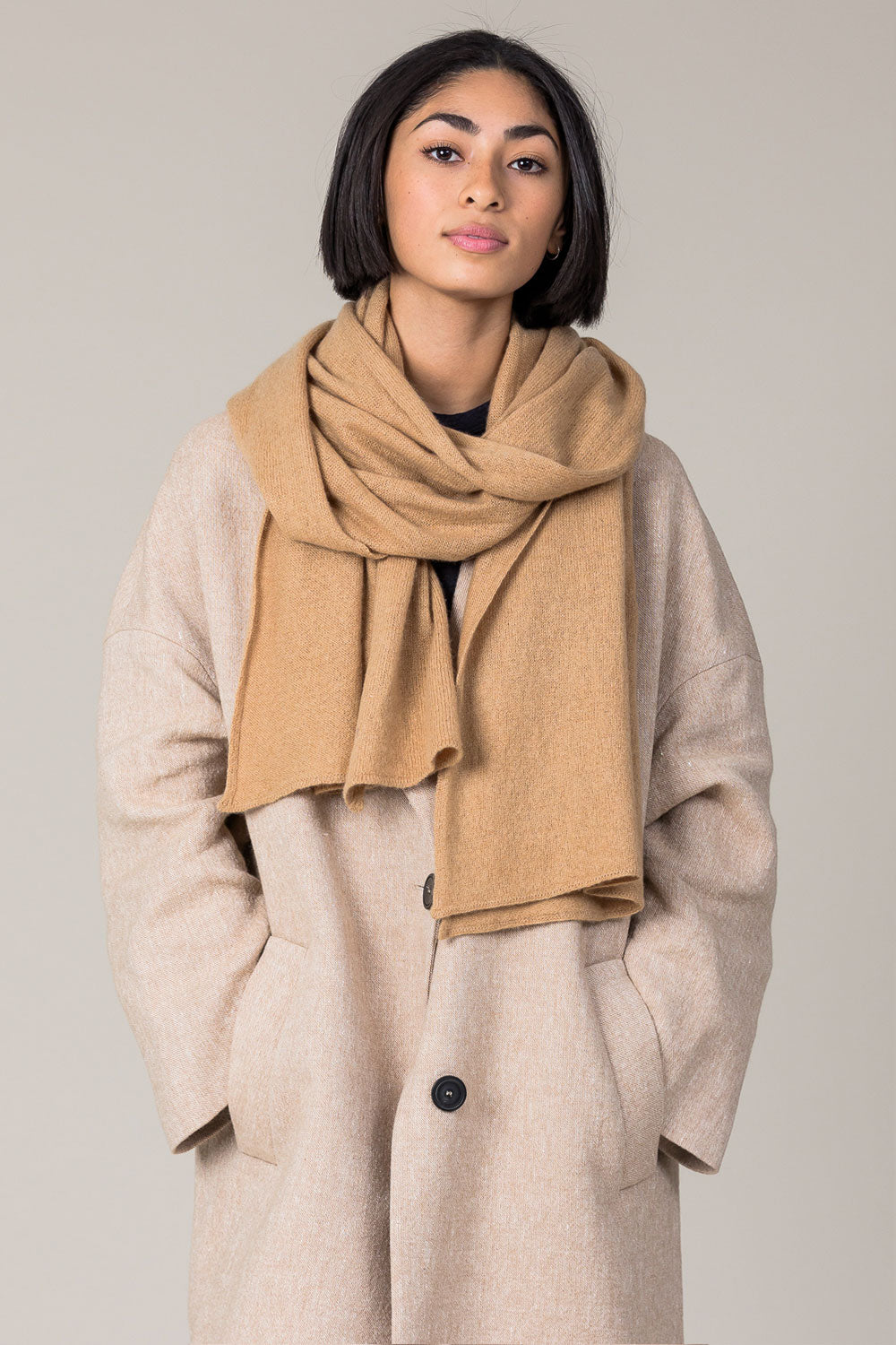 The Waiheke Cashmere Scarf