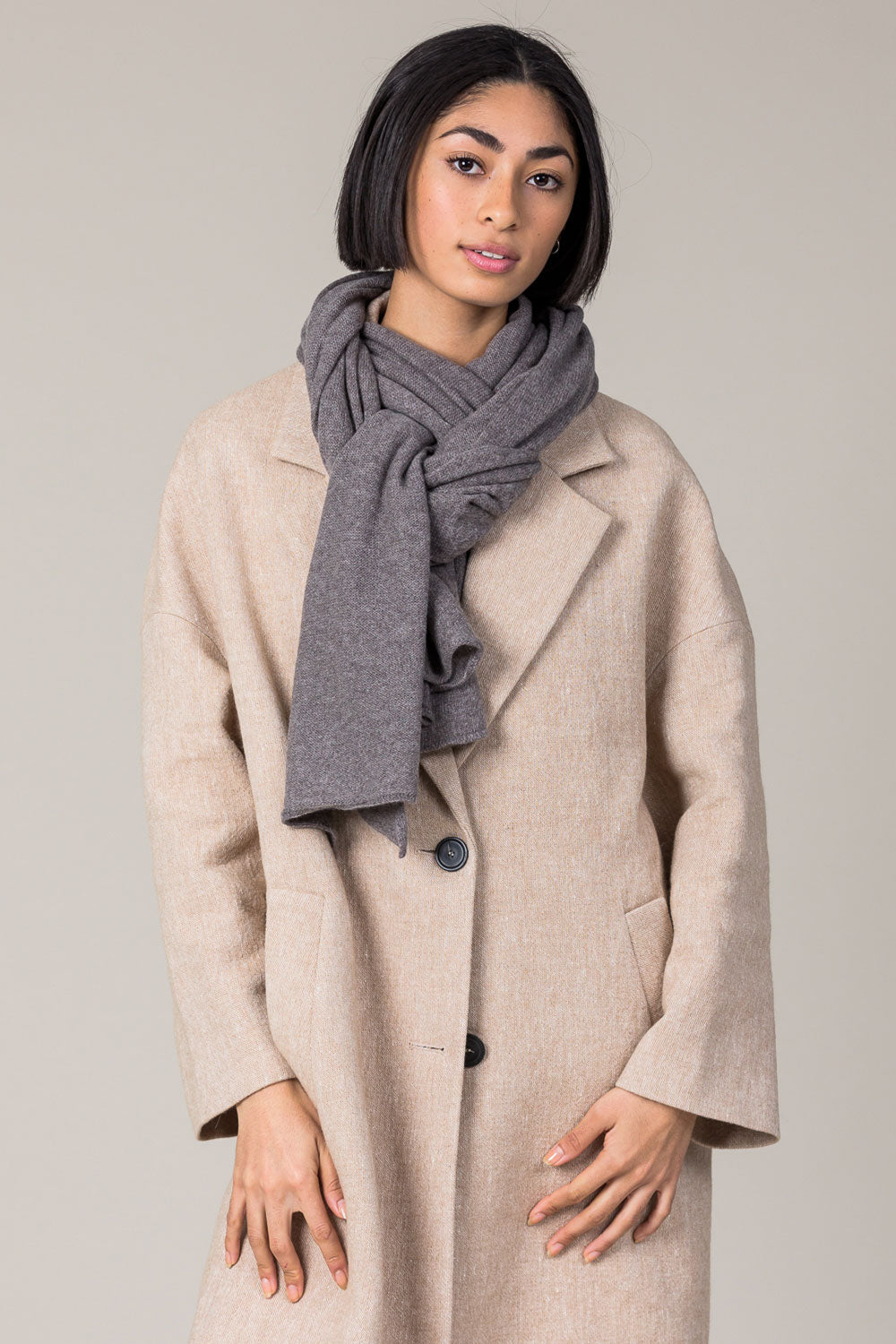 The Waiheke Cashmere Scarf