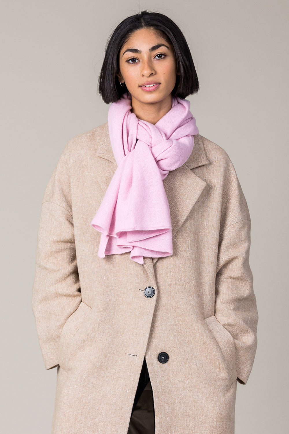 The Waiheke Cashmere Scarf