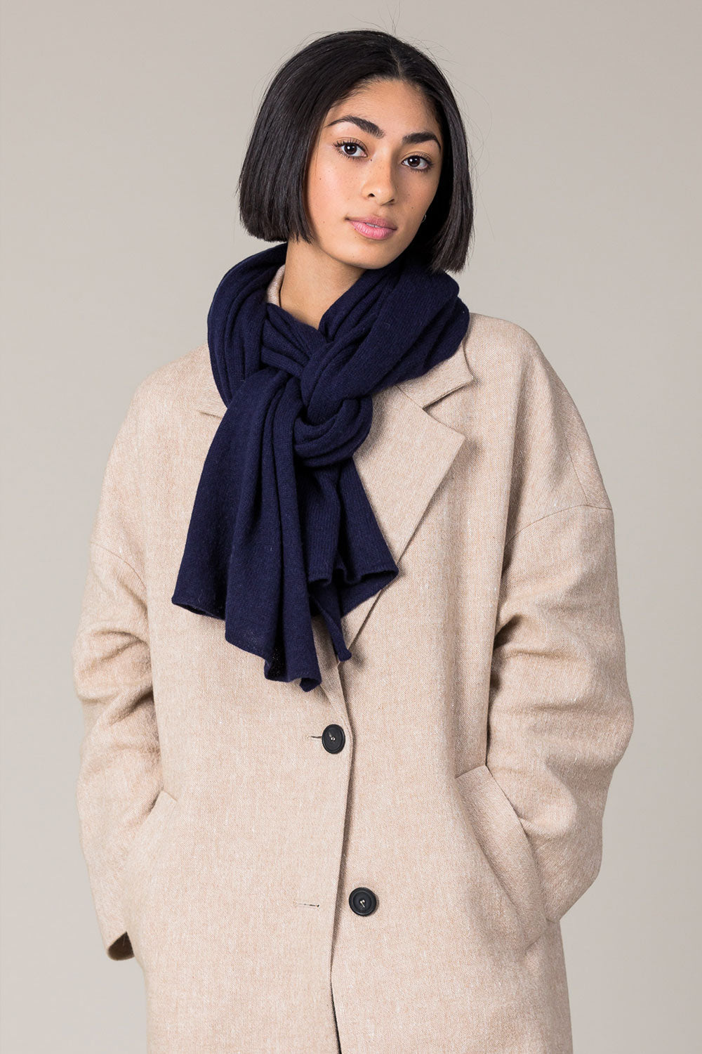 The Waiheke Cashmere Scarf