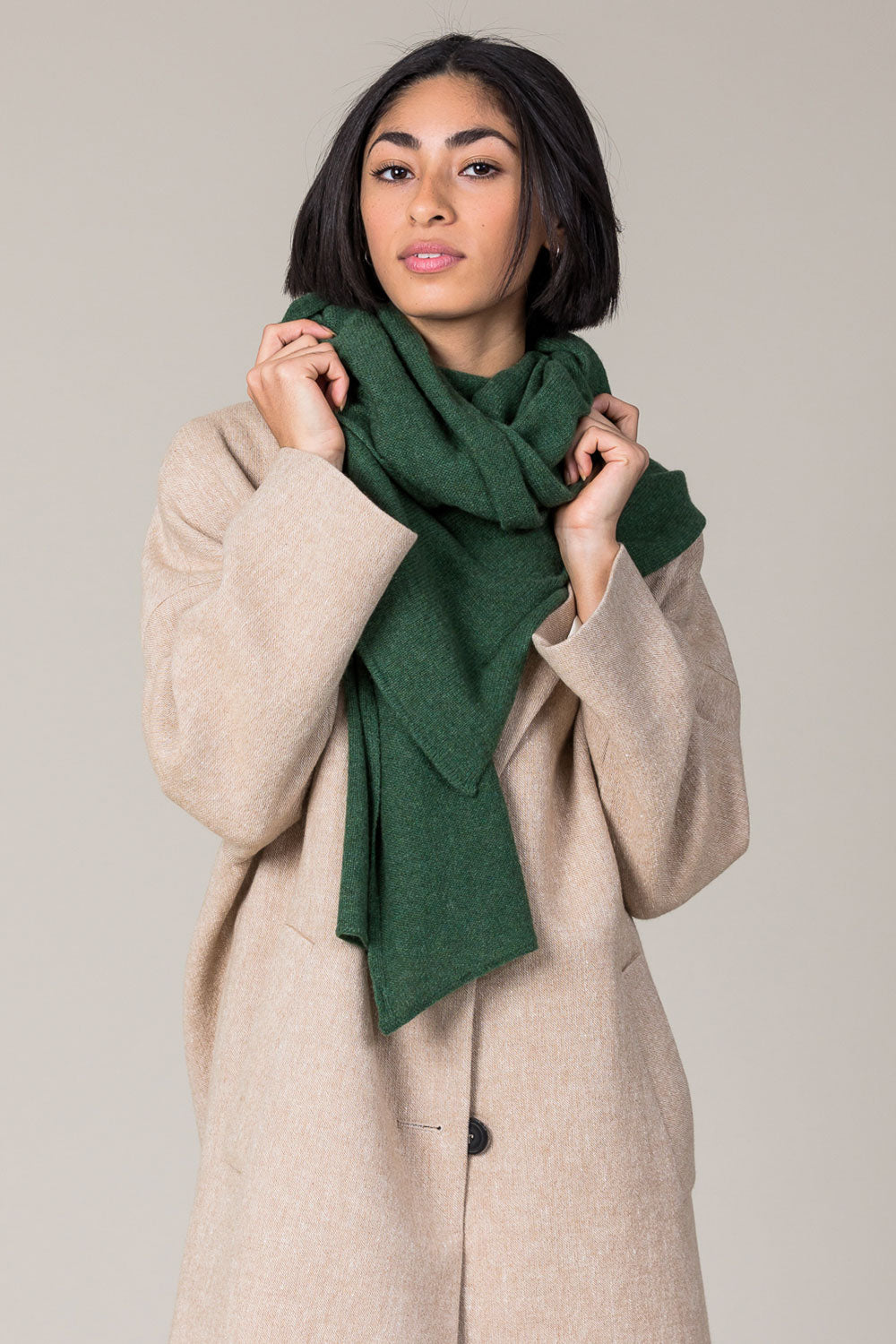 The Waiheke Cashmere Scarf