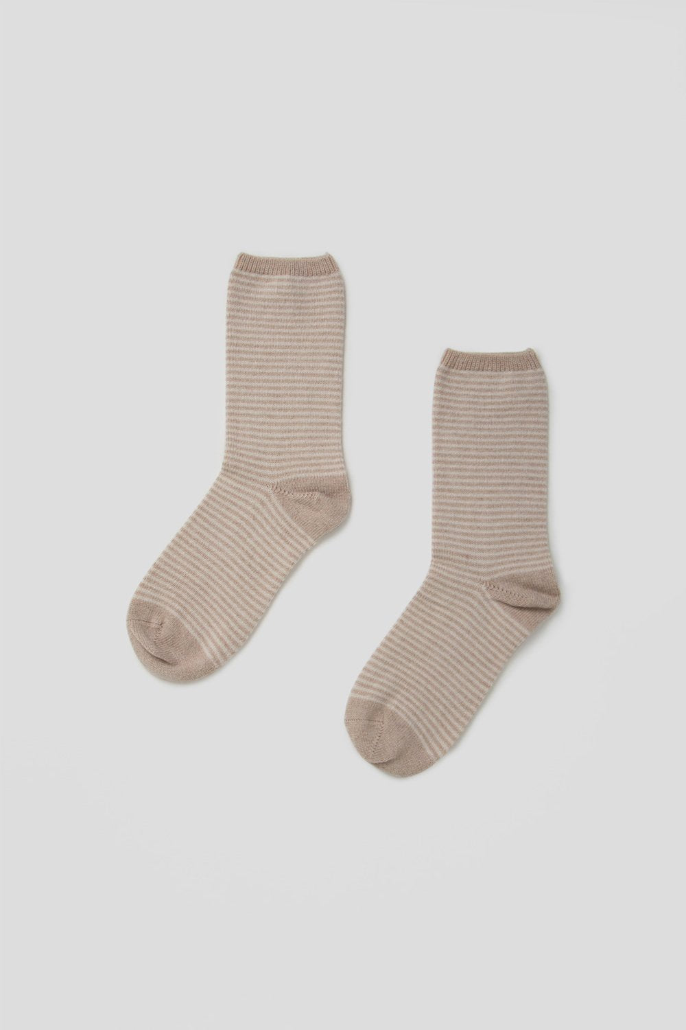 Ladies Striped Socks