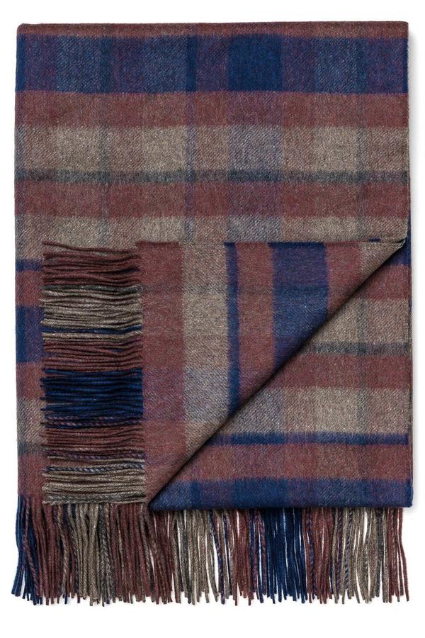 Cashmere Throw