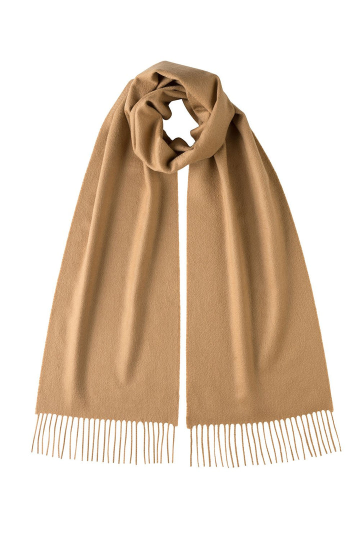 Cashmere Plain Scarf