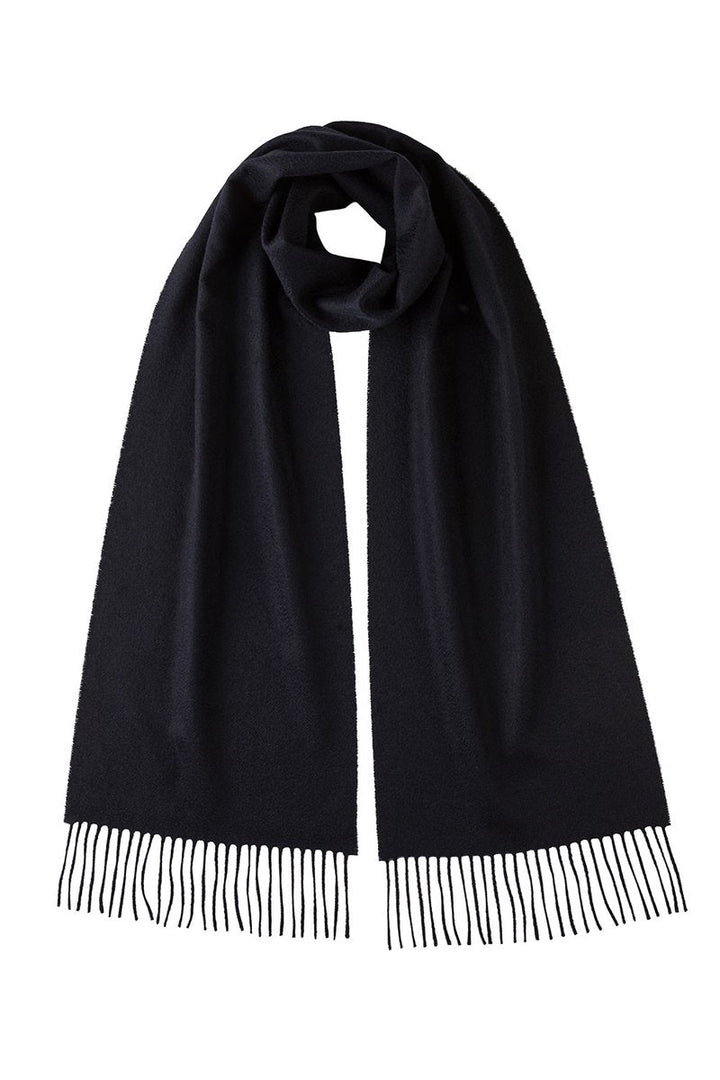 Cashmere Plain Scarf