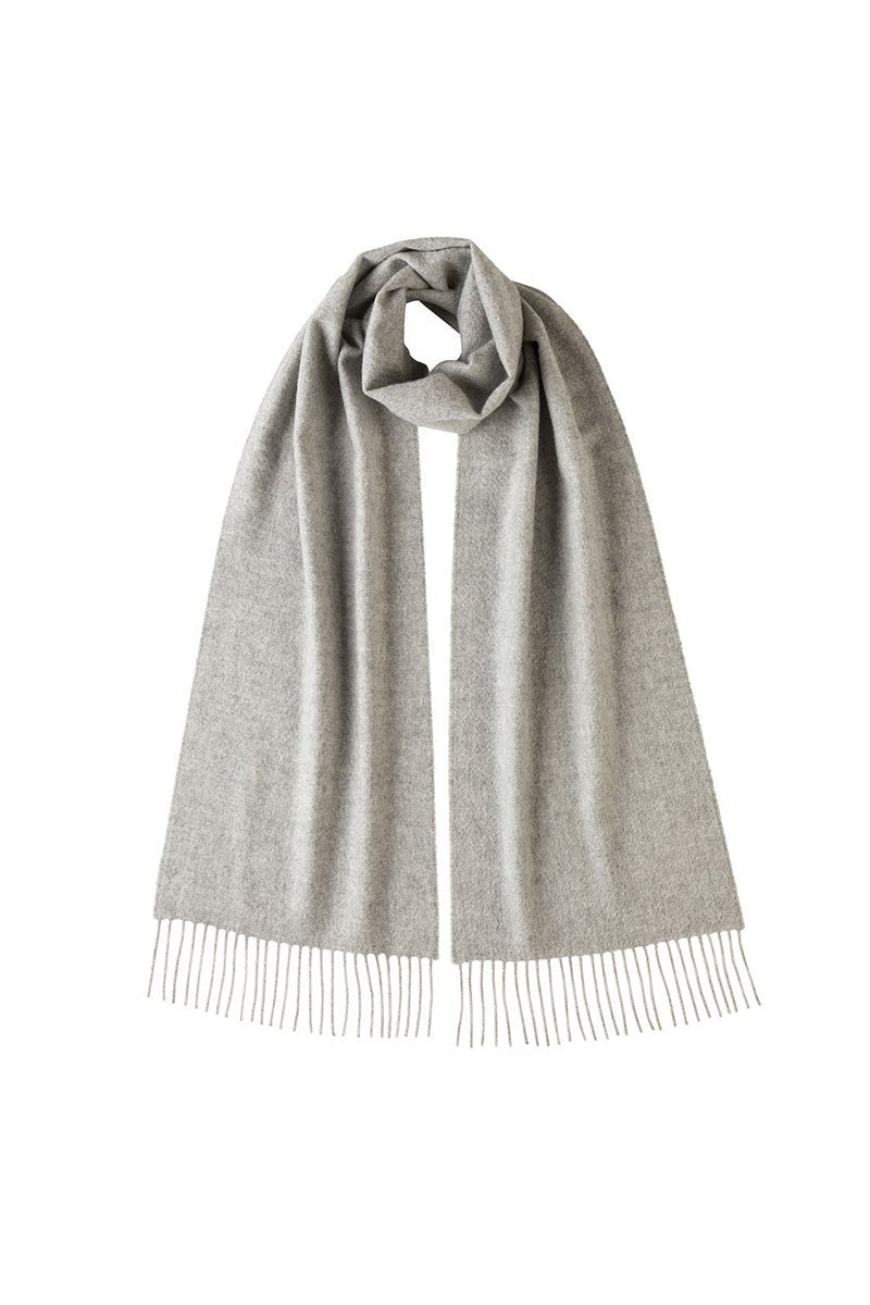 Cashmere Plain Scarf