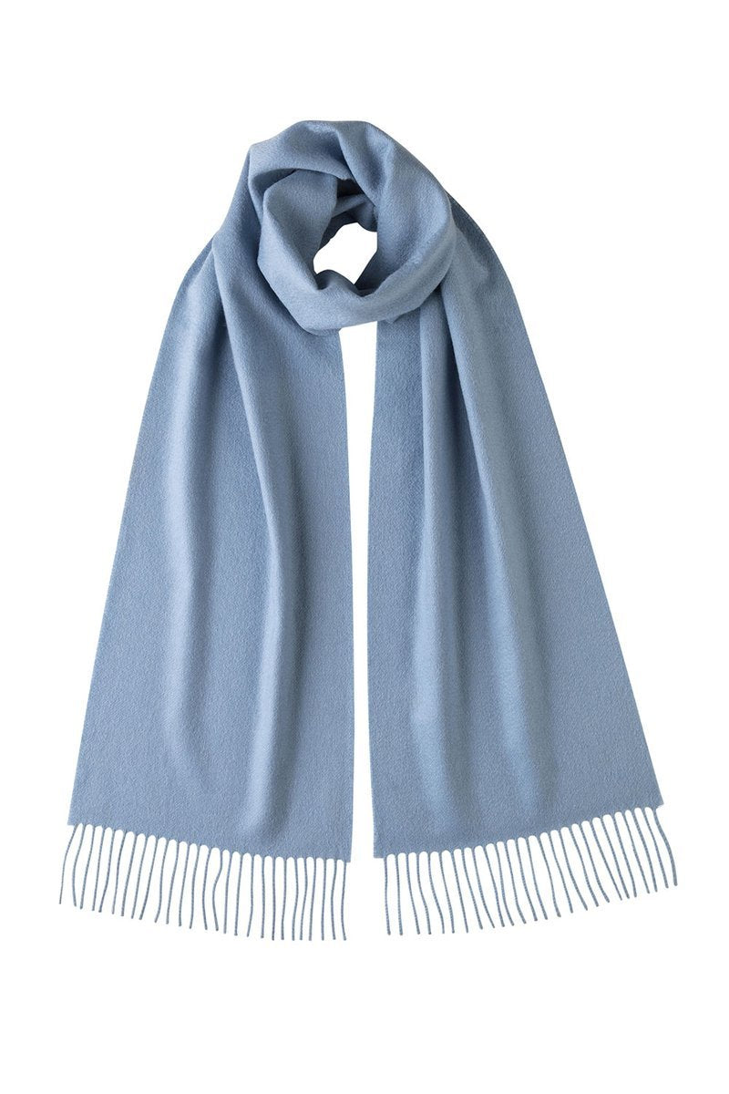 Cashmere Plain Scarf