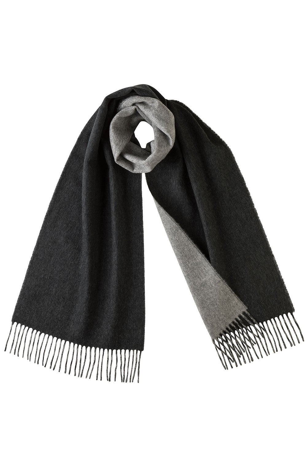 Cashmere Reversible Scarf