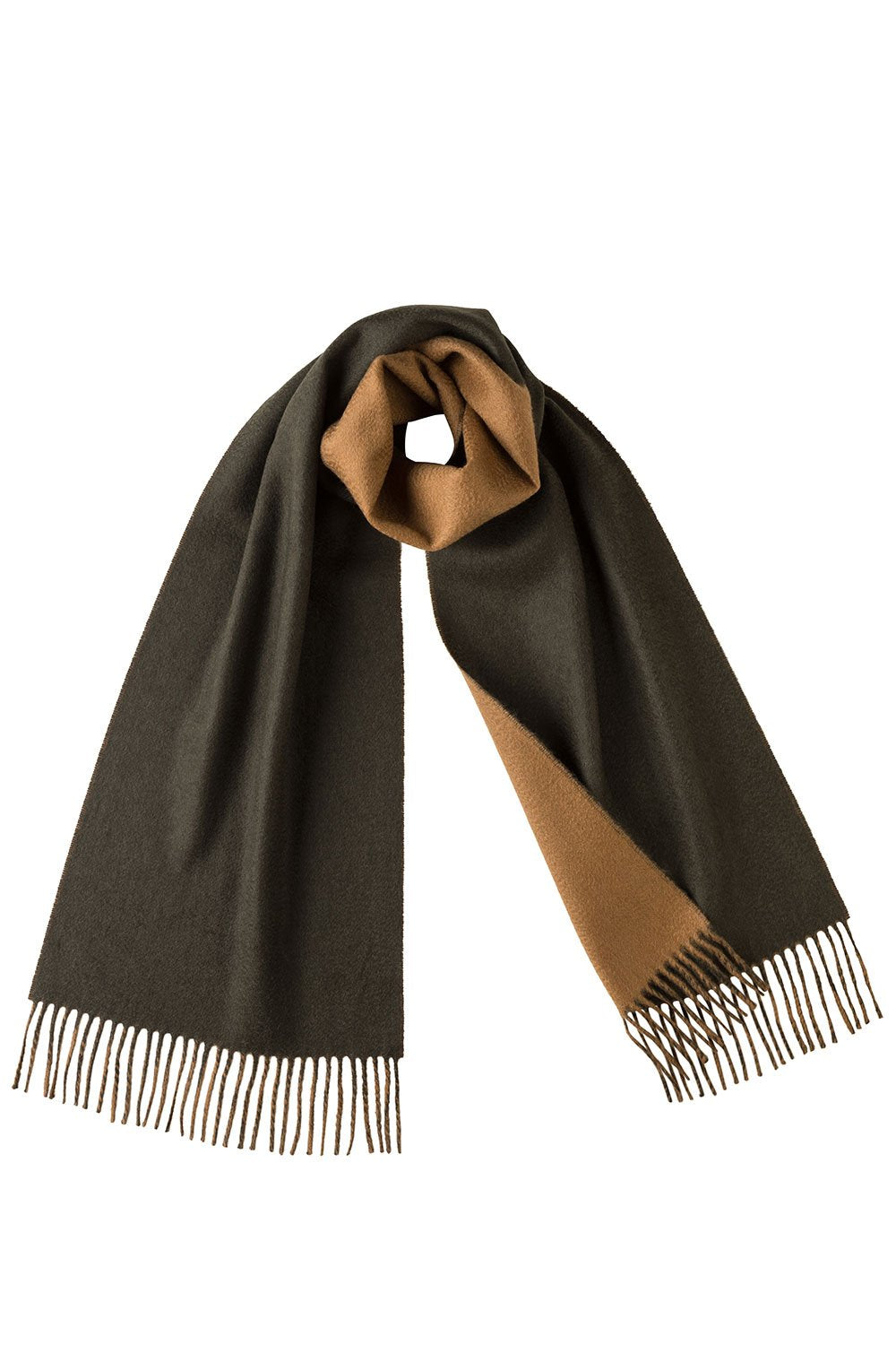 Cashmere Reversible Scarf