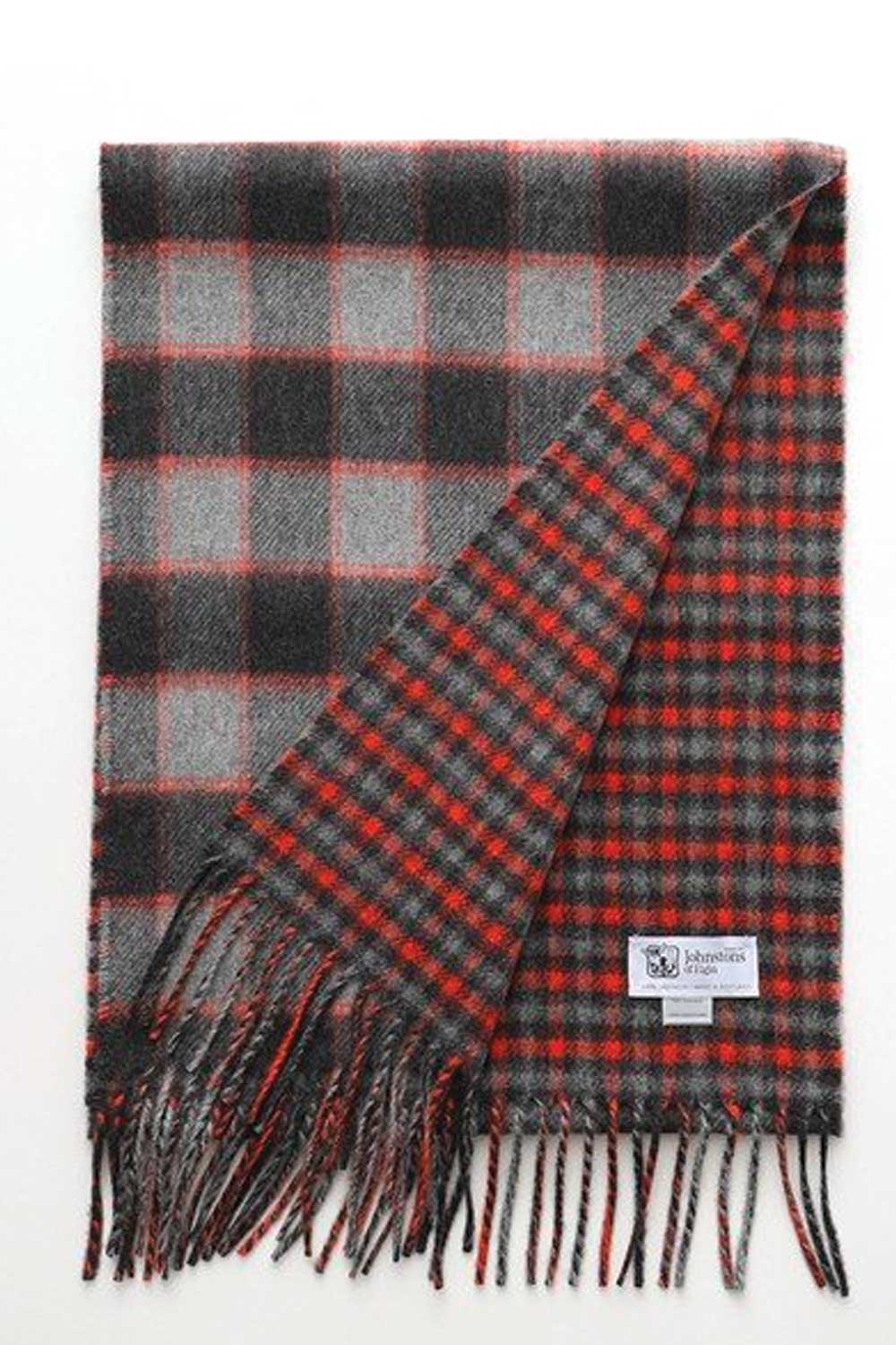 Cashmere Reversible Scarf