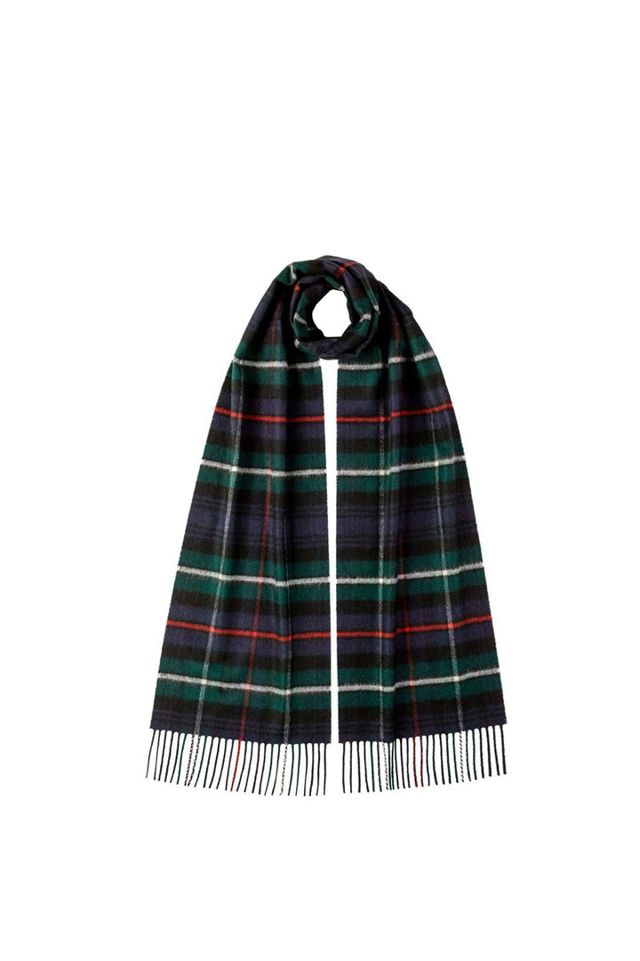 Cashmere Tartan Scarf