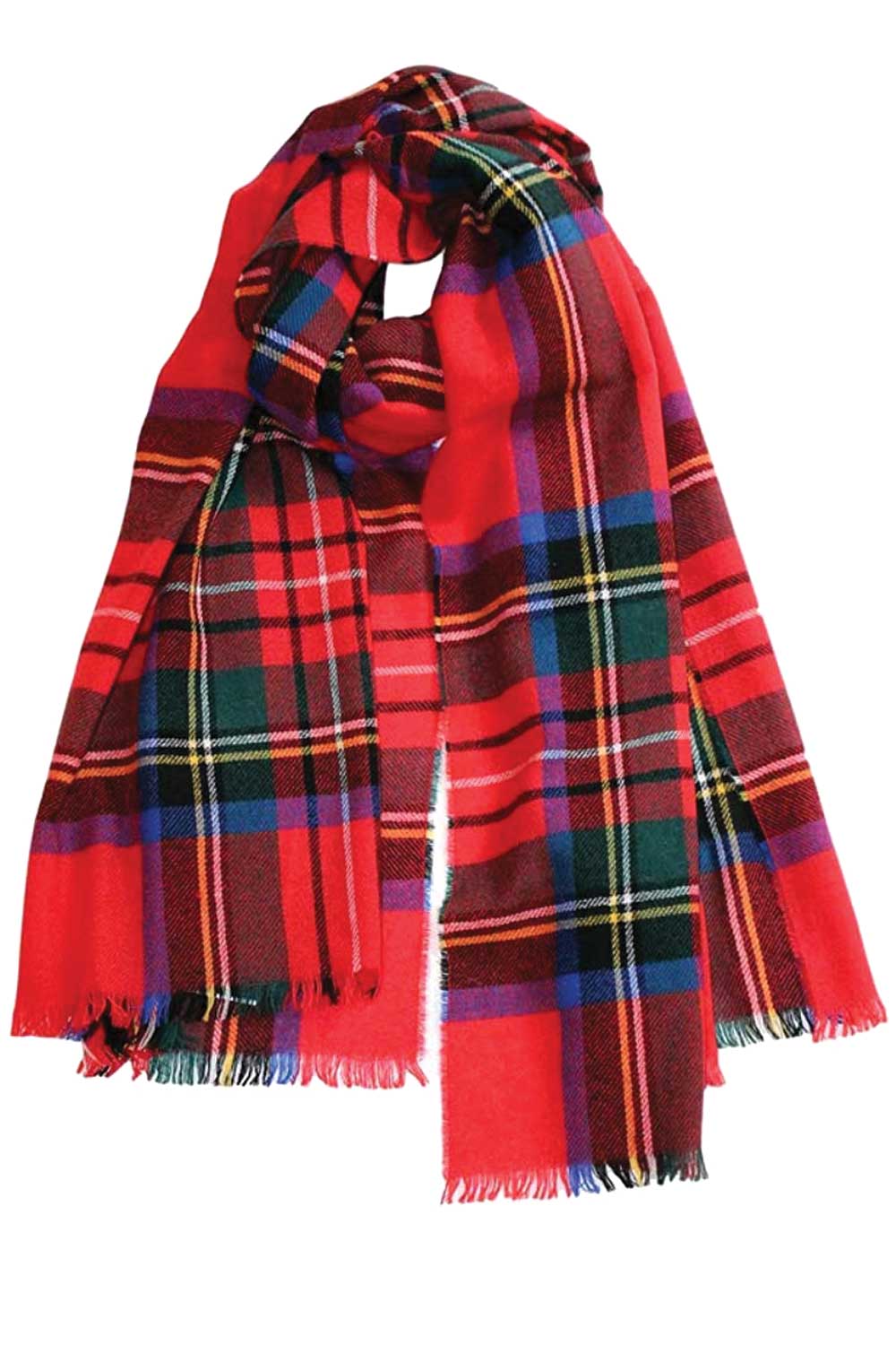 Cashmere Woven Stole