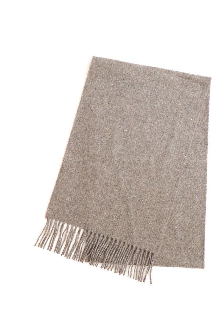 Marled Cashmere Scarf