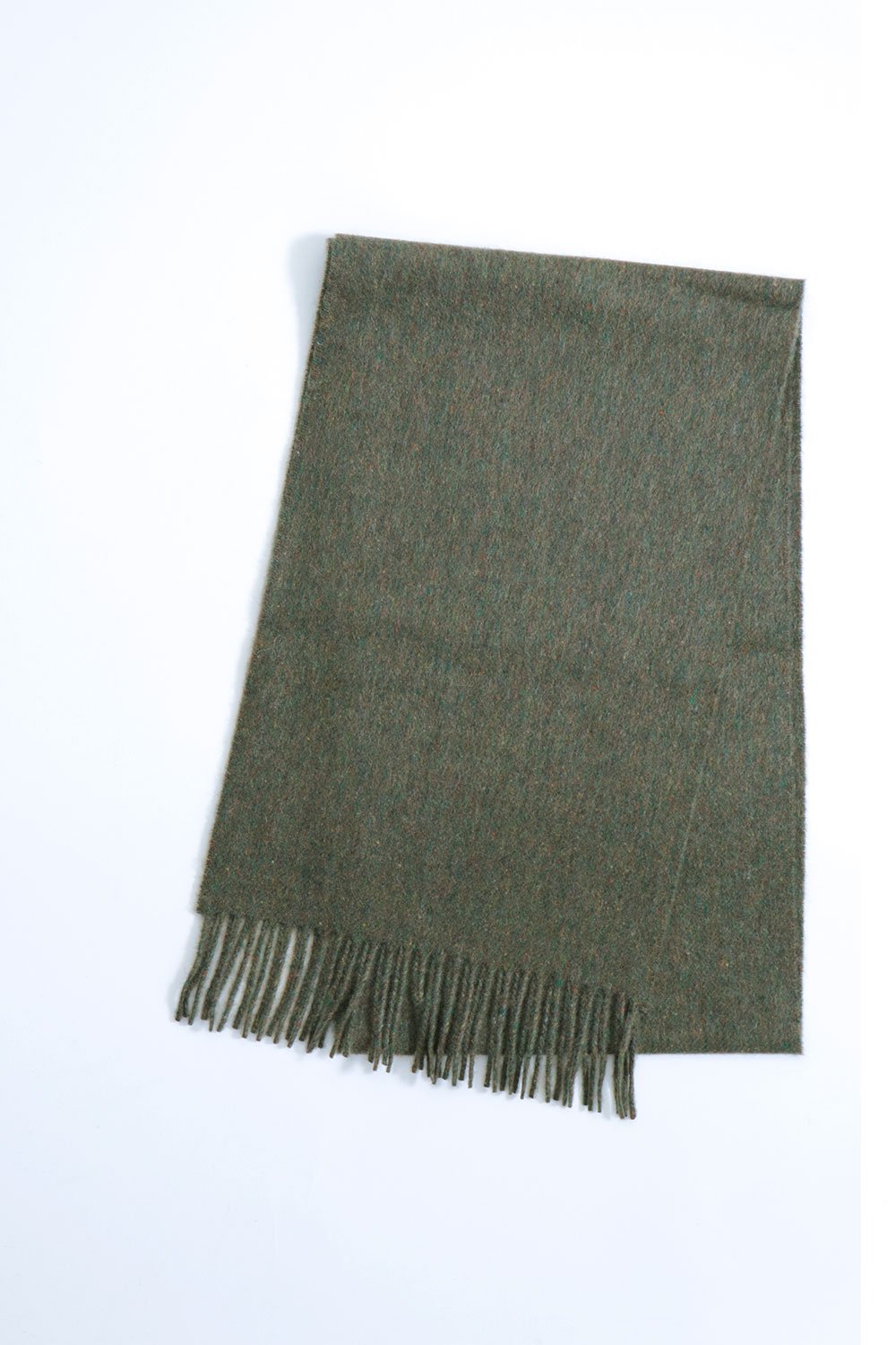 Marled Cashmere Scarf