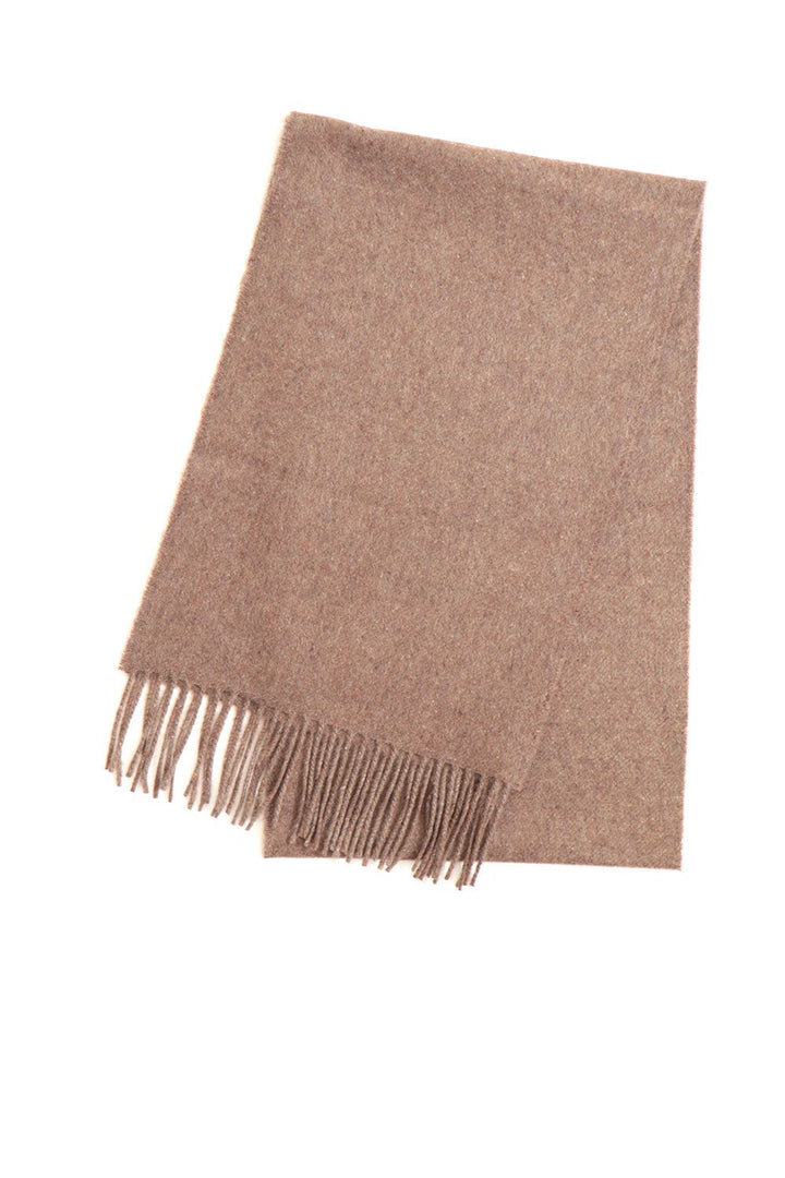 Marled Cashmere Scarf