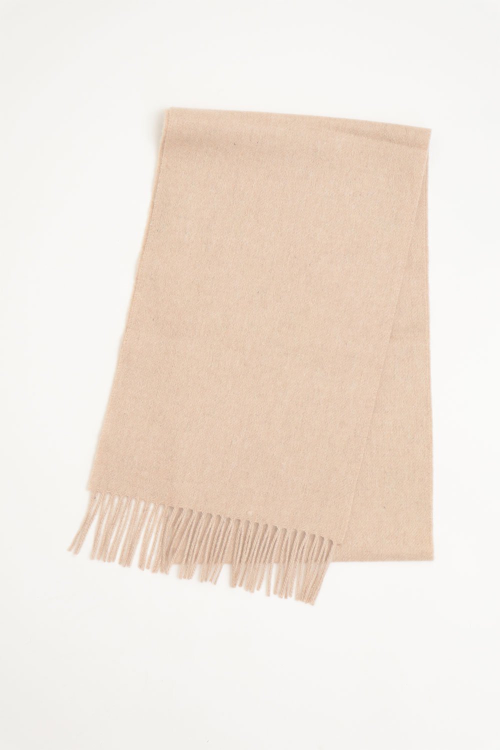 Marled Cashmere Scarf