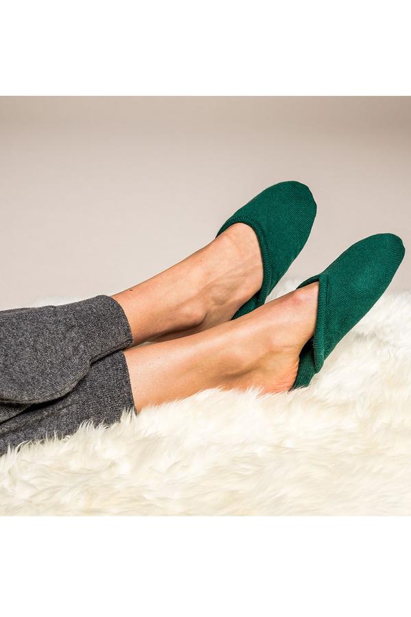 Cashmere Slippers
