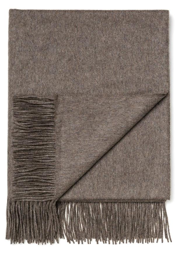 Cashmere Throw