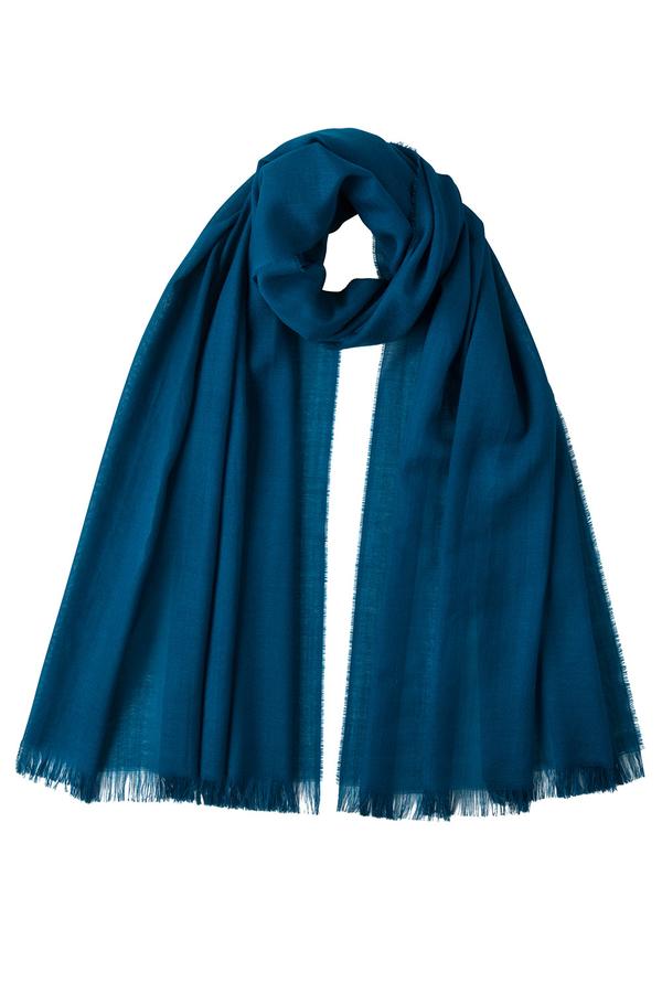 Light as Air Merino Scarf