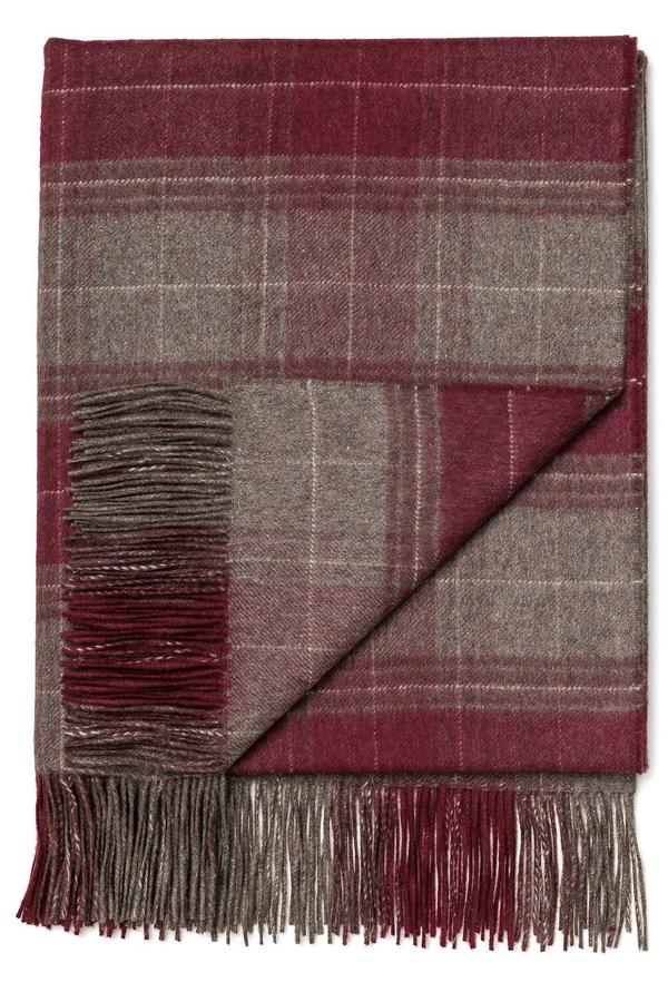 Cashmere Throw