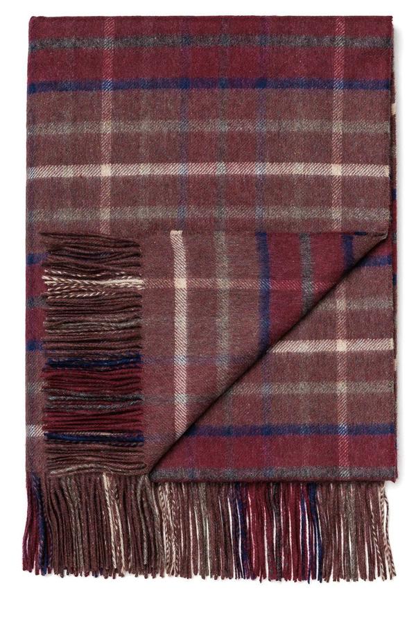 Cashmere Throw