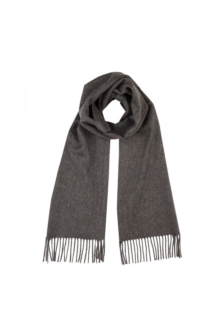 Cashmere Plain Scarf