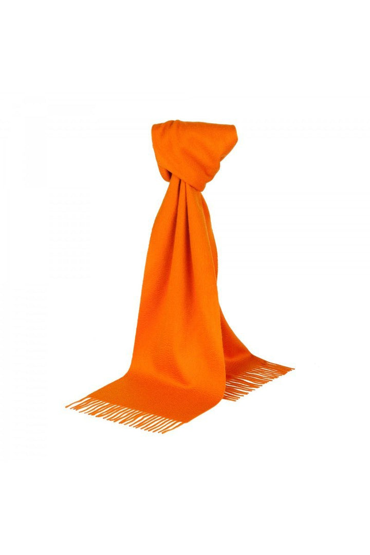 Cashmere Plain Scarf